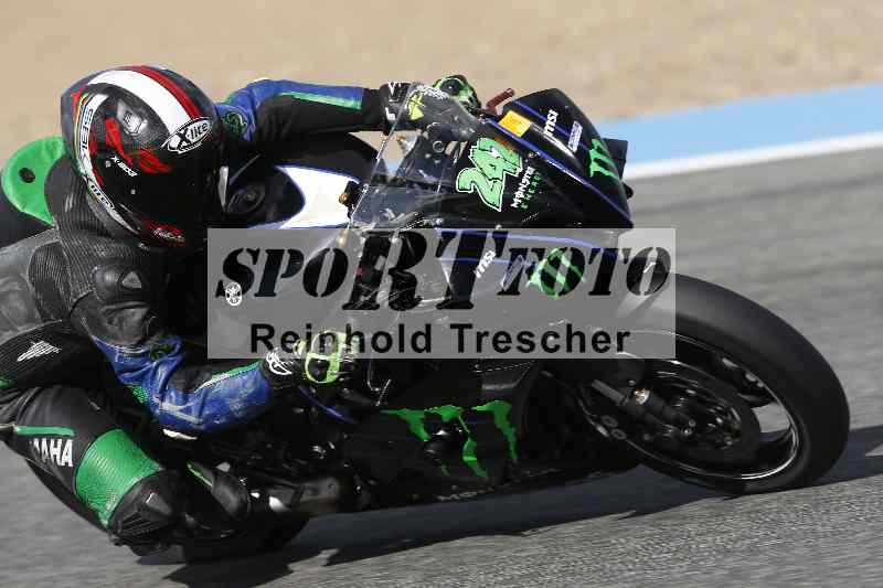 /01 24.-27.01.2025 Moto Center Thun Jerez/gruen-green/242